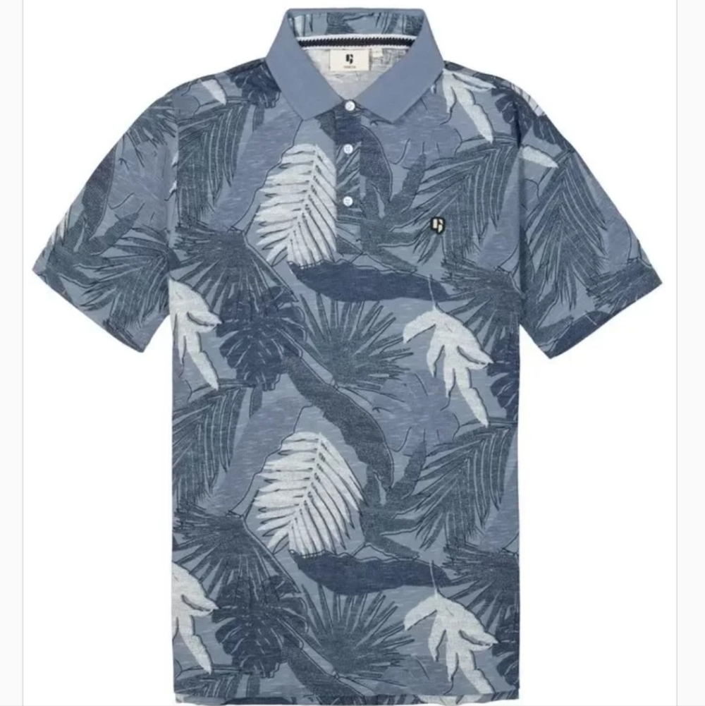 Garcia men polo size L